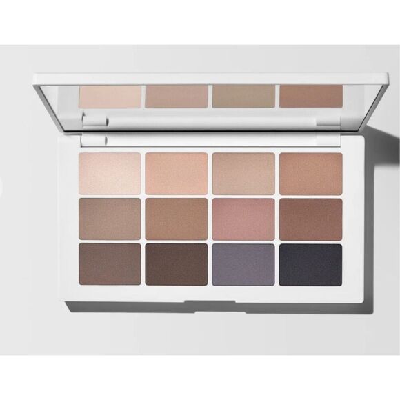 MAKEUP By MARIO MASTER MATTES® EYESHADOW PALETTE: THE NEUTRALS - Picture 1 of 13
